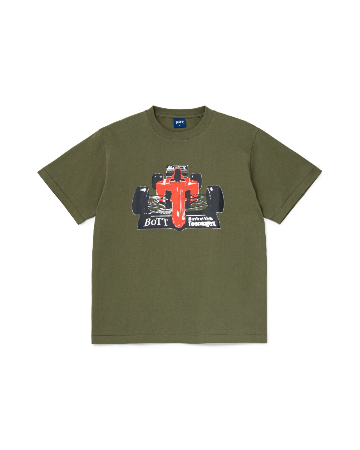 BoTT / The Formula Tee