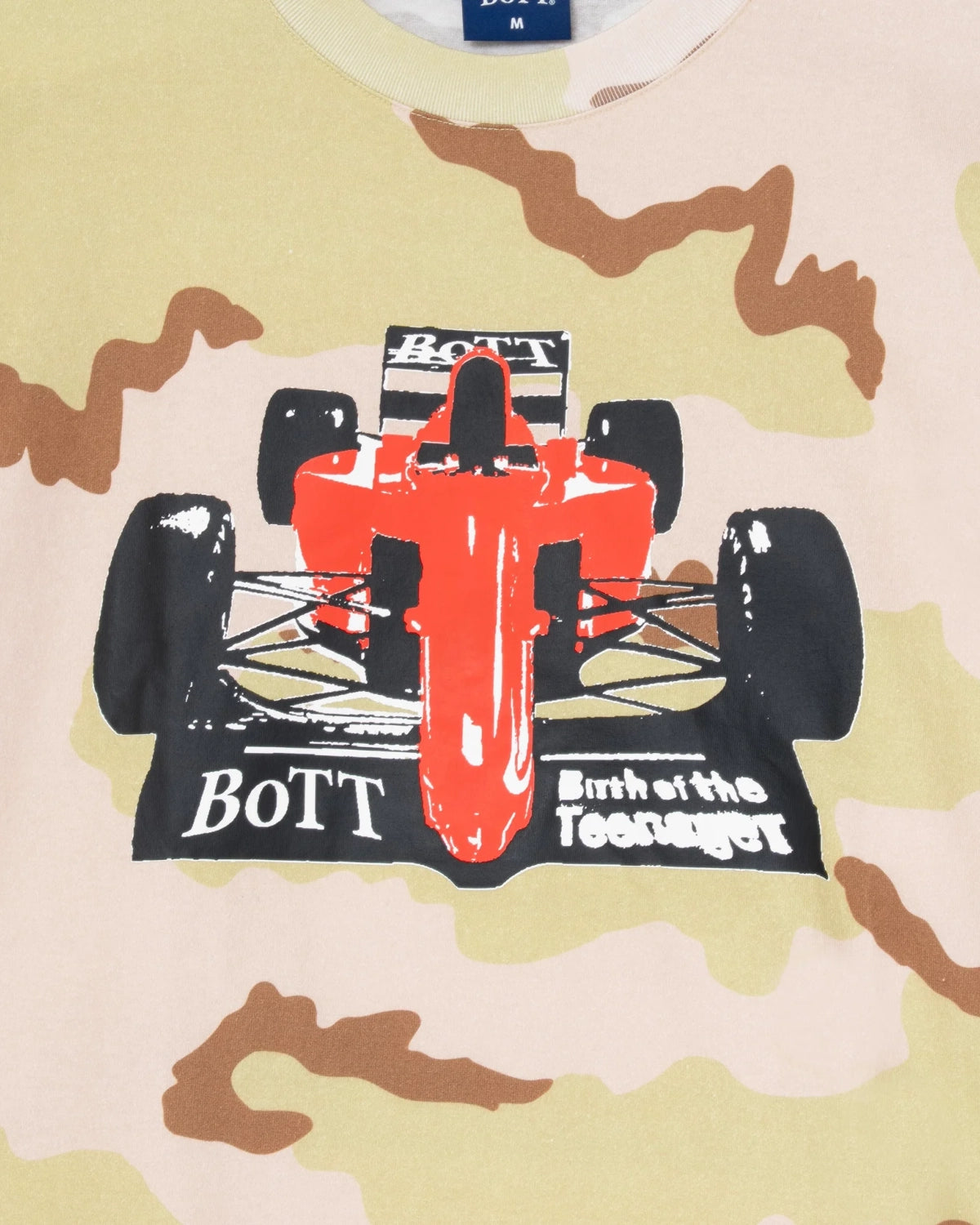 BoTT / The Formula Tee