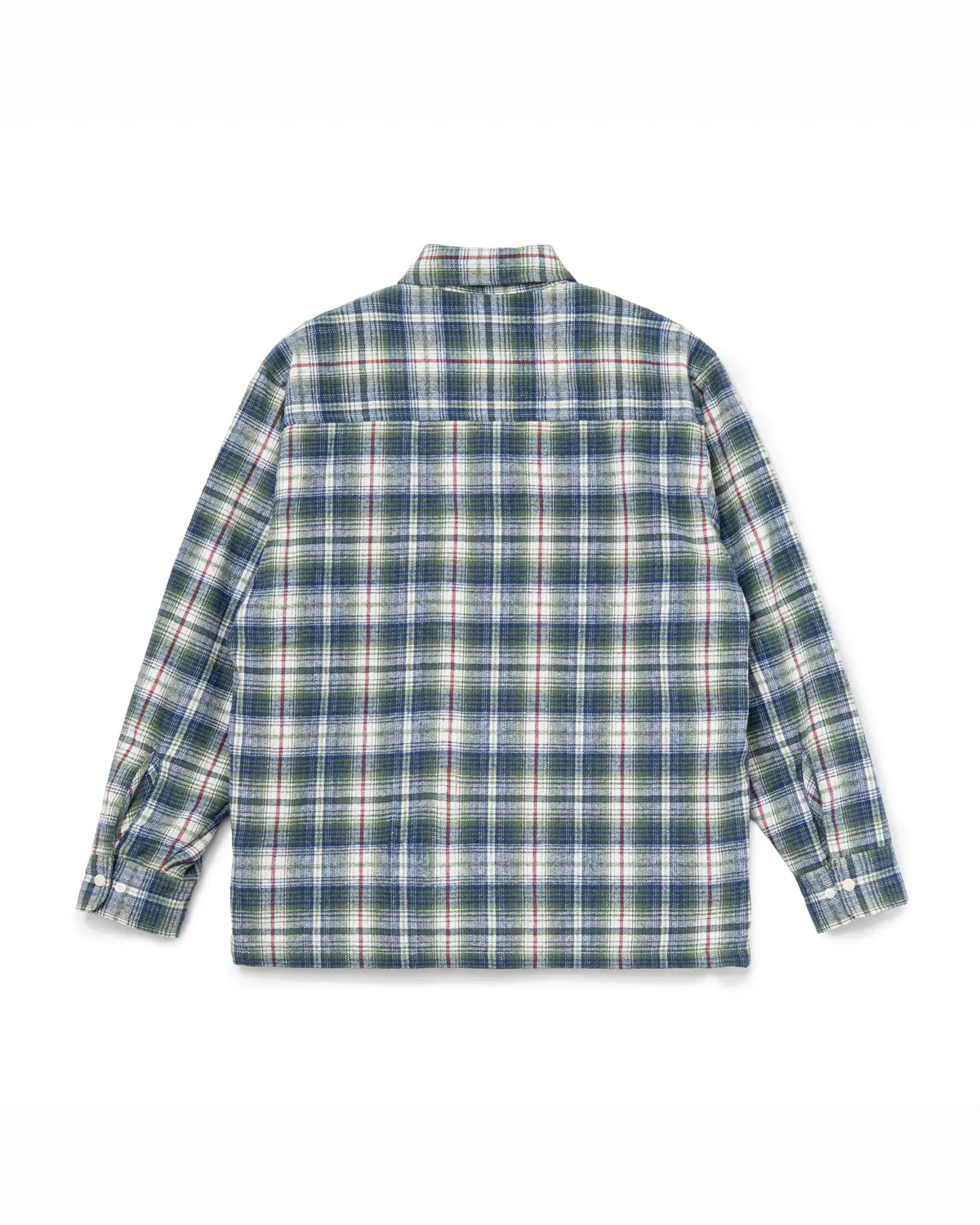 BoTT / Thermal-Lined Flannel Shirt