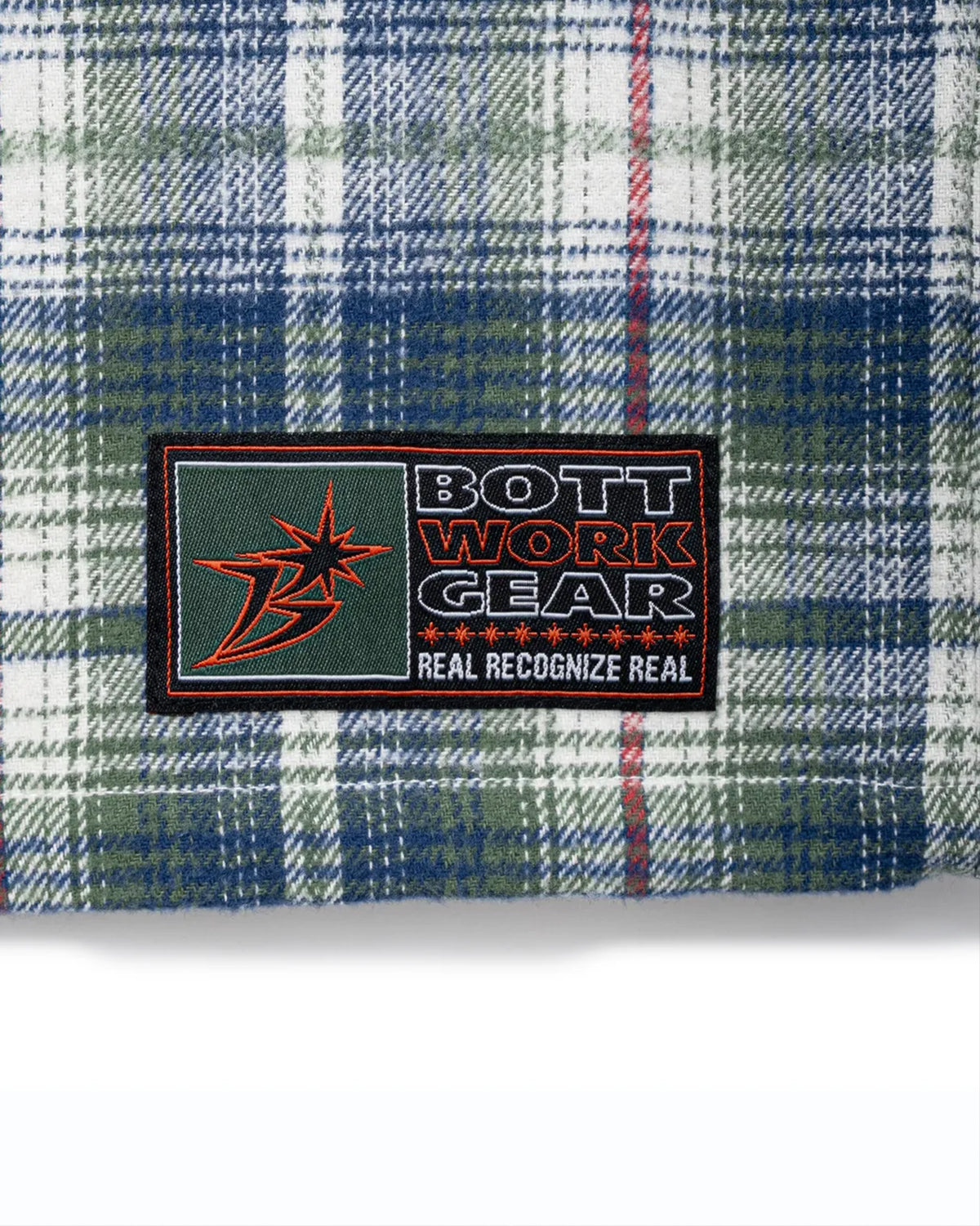 BoTT / Thermal-Lined Flannel Shirt