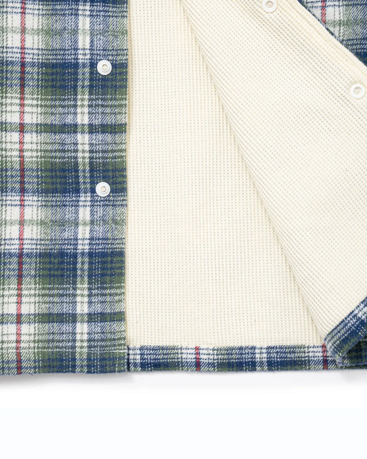 BoTT / Thermal-Lined Flannel Shirt