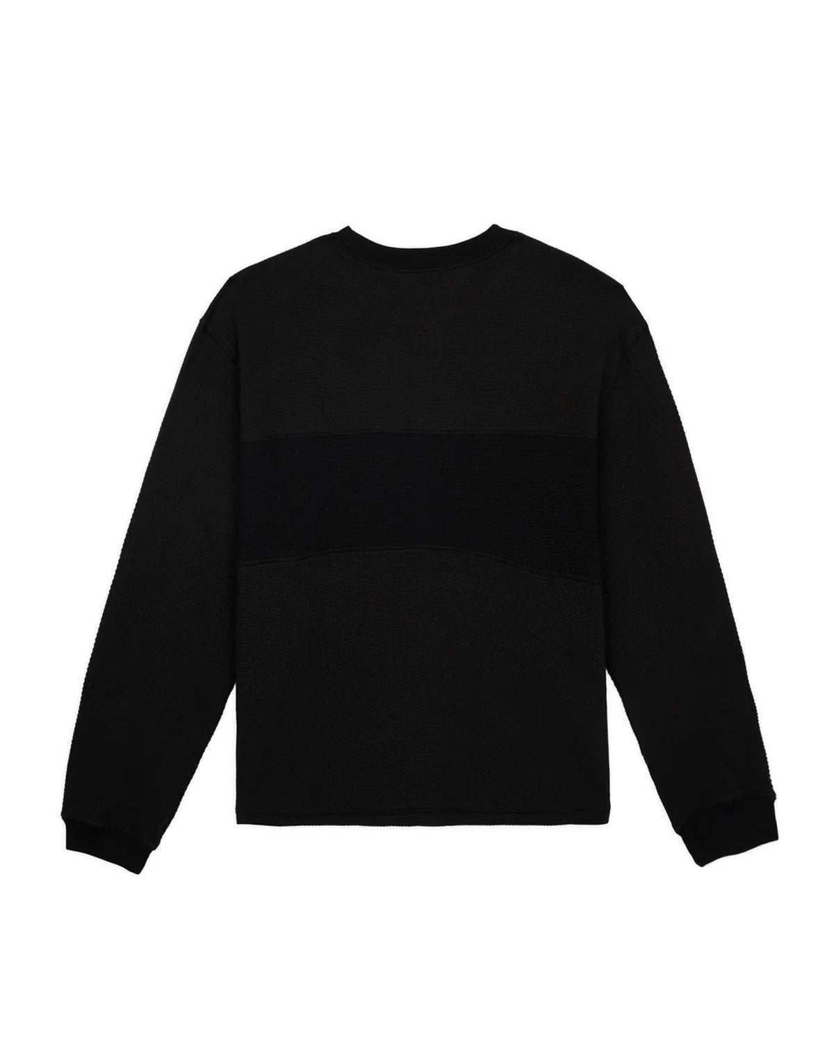 BRAIN DEAD / THERMAL LONG SLEEVE SHIRT (T01004833SS26)