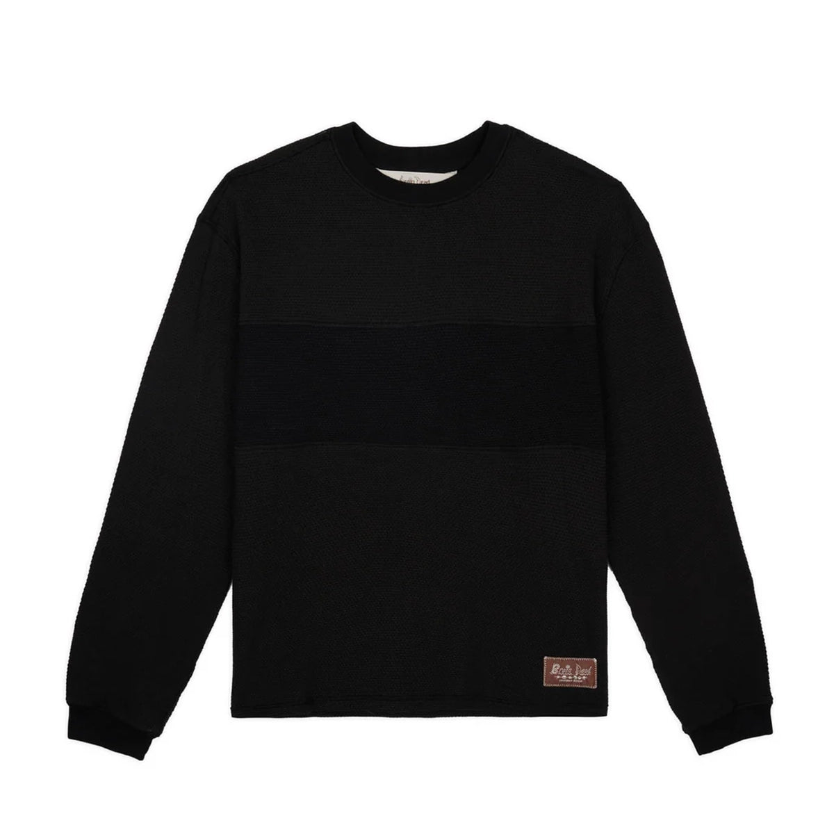 BRAIN DEAD(ブレインデッド) / THERMAL LONG SLEEVE SHIRT| 公式通販 BRAIN DEAD(ブレインデッド) / THERMAL LONG SLEEVE SHIRT| 公式通販