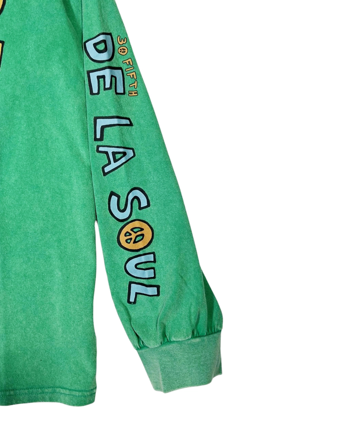 U/MUSIC / DE LA SOUL ME NYSELF AND I LS TEE (UM-HR1-0000-012)