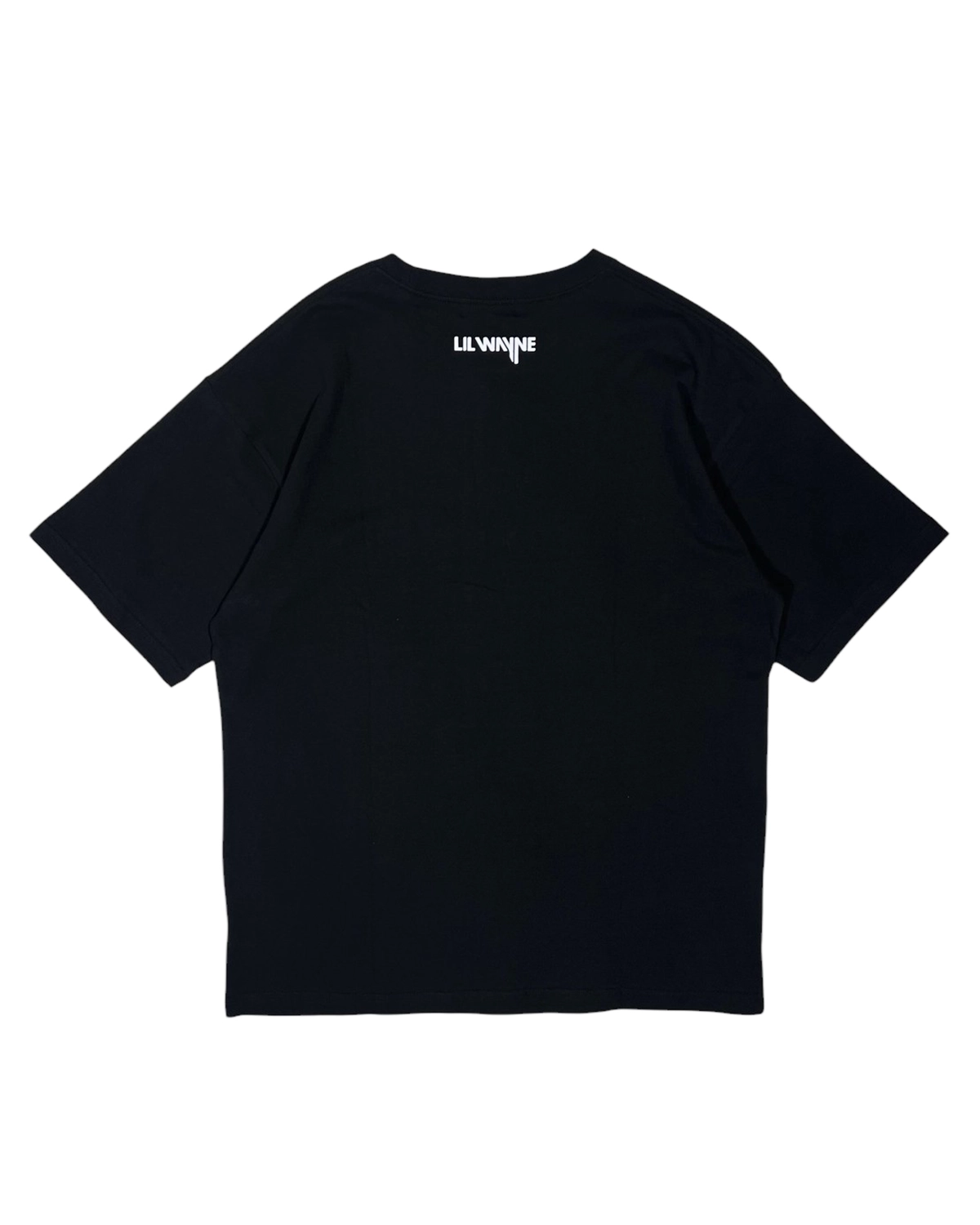 U/MUSIC / LIL WAYNE HELLO BOX LOGO SS TEE (UM-HR1-0000-001)