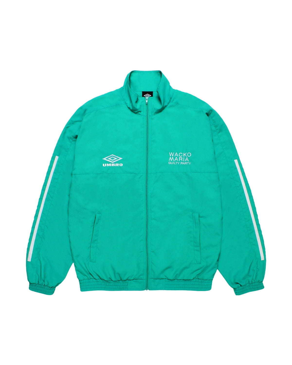 WACKO MARIA × UMBRO / TRACK JACKET -TYPE-1- (26FW-WMO-UB01)
