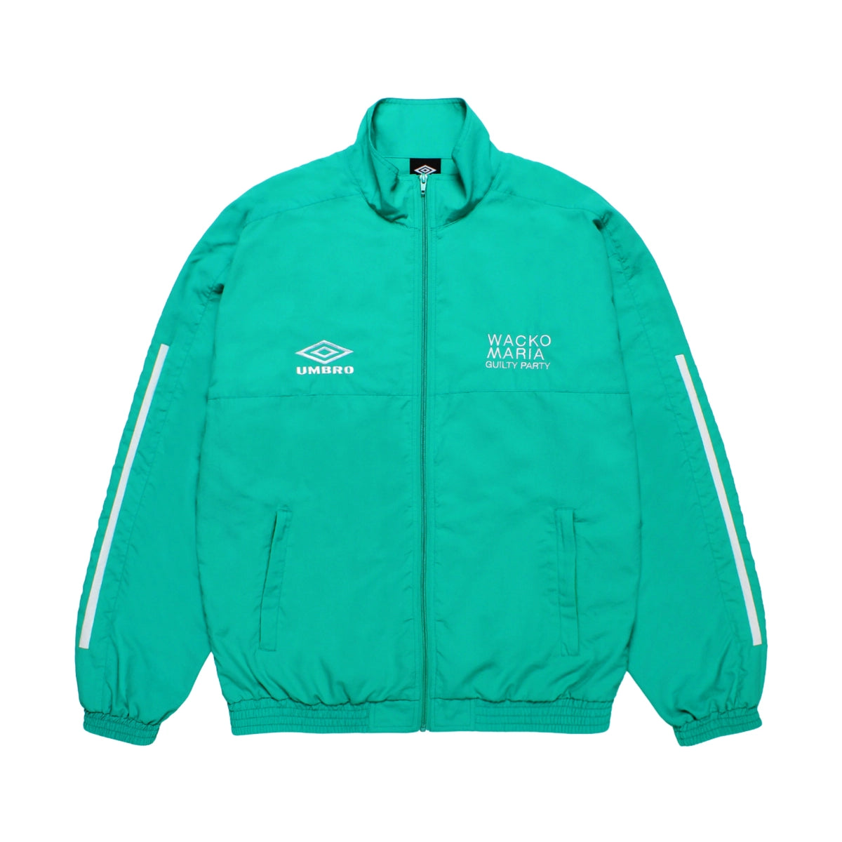 WACKO MARIA / × UMBRO TRACK JACKET -TYPE-1- | 公式通販・JACK in