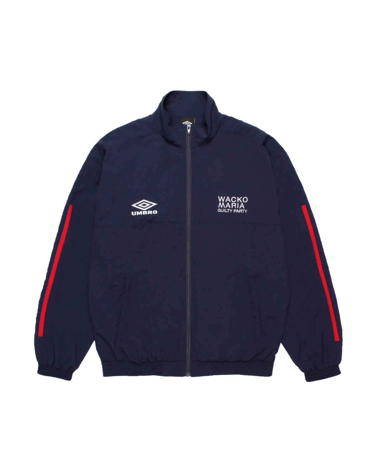 WACKO MARIA × UMBRO / TRACK JACKET -TYPE-1- (26FW-WMO-UB01)