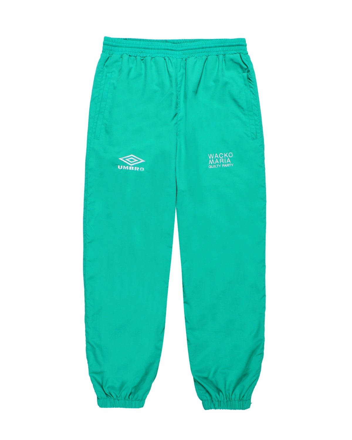 WACKO MARIA × UMBRO / TRACK PANTS -TYPE-1- (26FW-WMO-UB02)