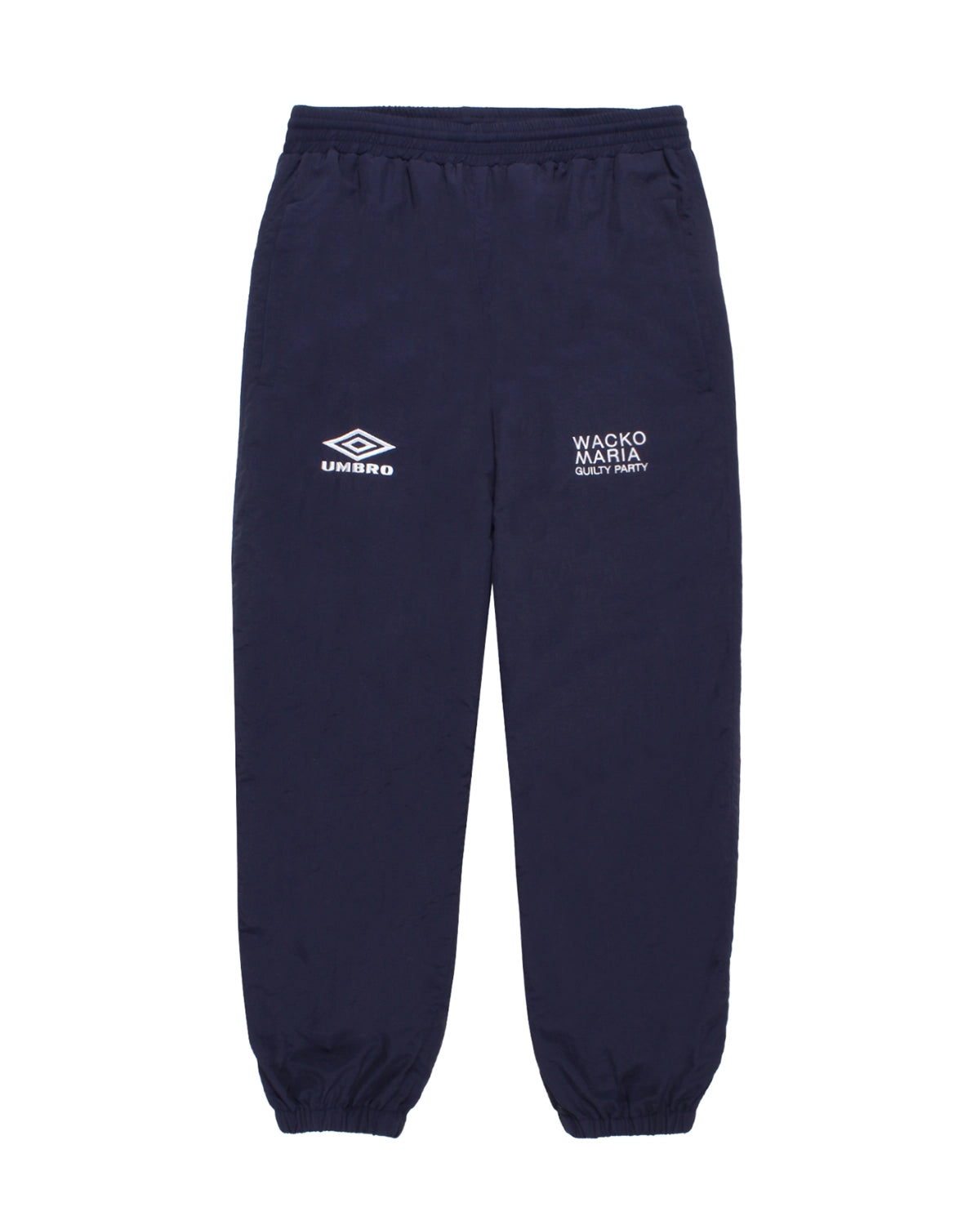 WACKO MARIA × UMBRO / TRACK PANTS -TYPE-1- (26FW-WMO-UB02)