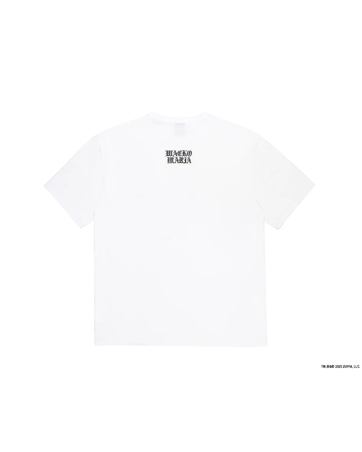 WACKO MARIA × UFC / WASHED HEAVY WEIGHT CREW NECK T-SHIRT -TYPE-1- (UFC-WM-WT01)
