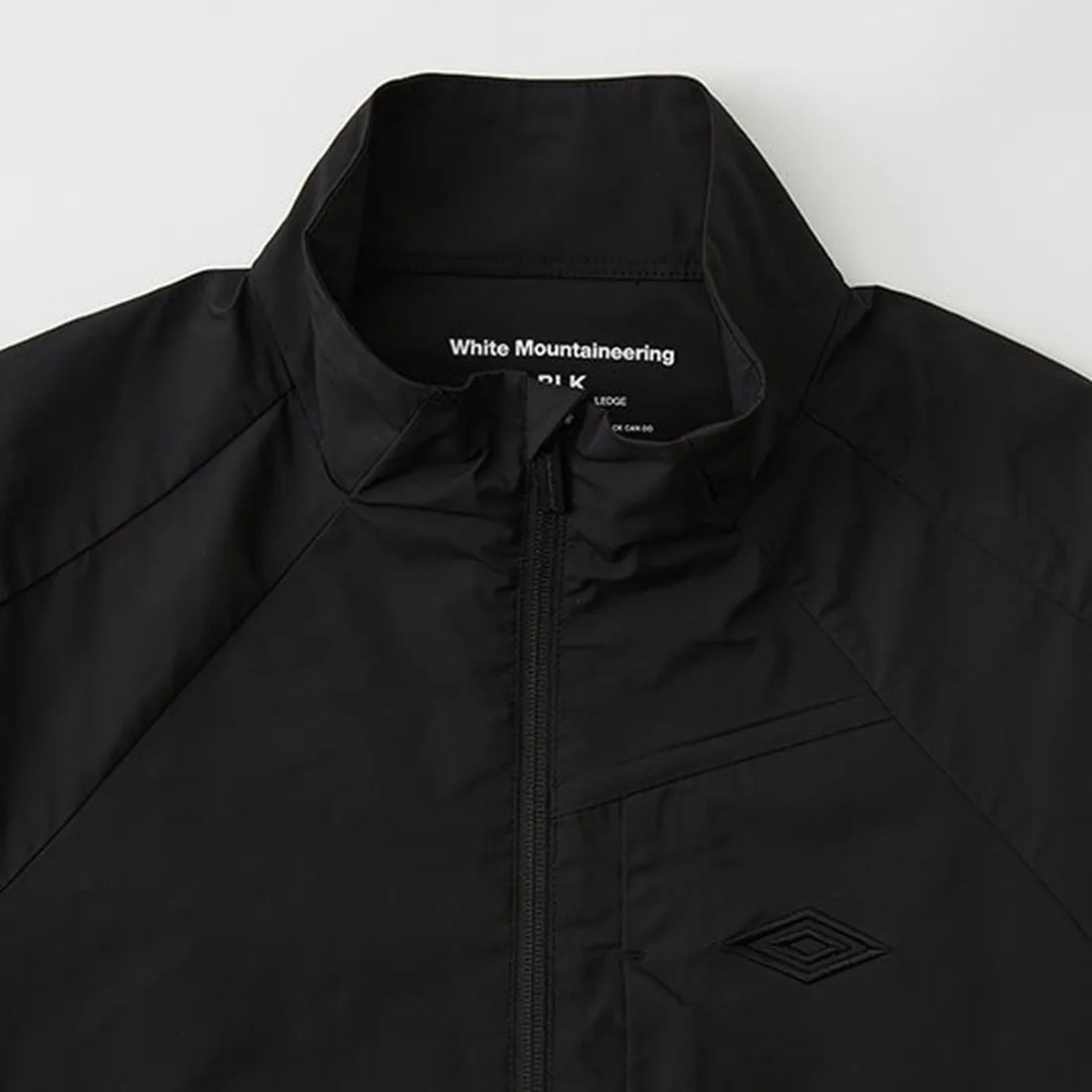 White Mountaineering  / WM × UMBRO BLOUSON (BK2473207)