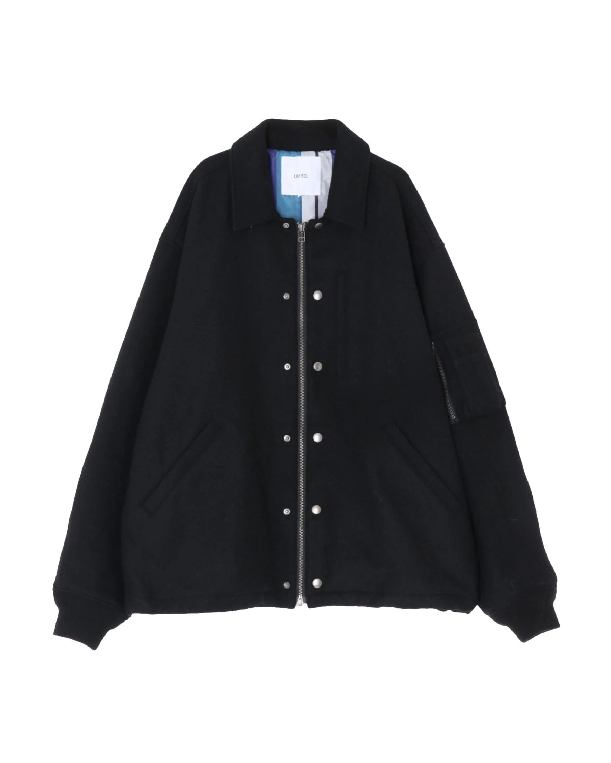 UN3D. の COACH JACKET (522650208201)