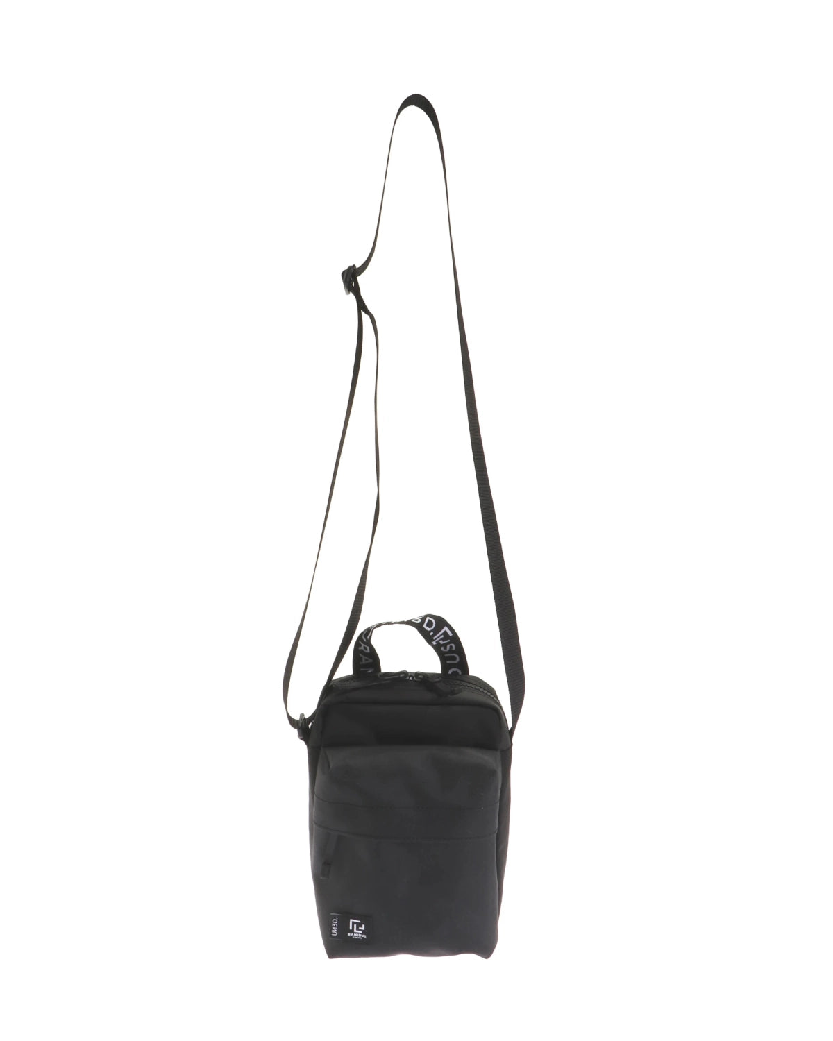 UN3D. × RAMIDUS の SHOULDER POUCH (522651908101)