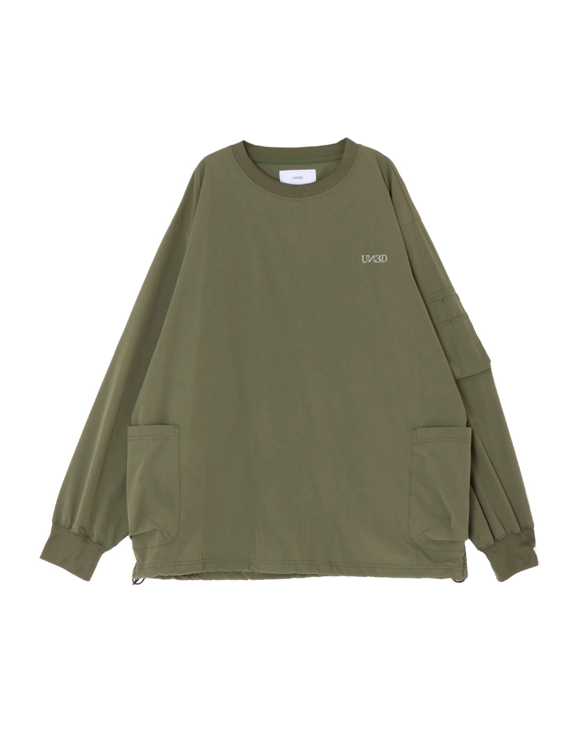 UN3D. の TECH LIGHT LONG T (522652700501)