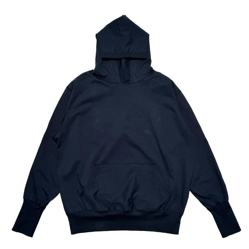 Unlikely の Unlikely Split Raglan Sleeve Hoodie