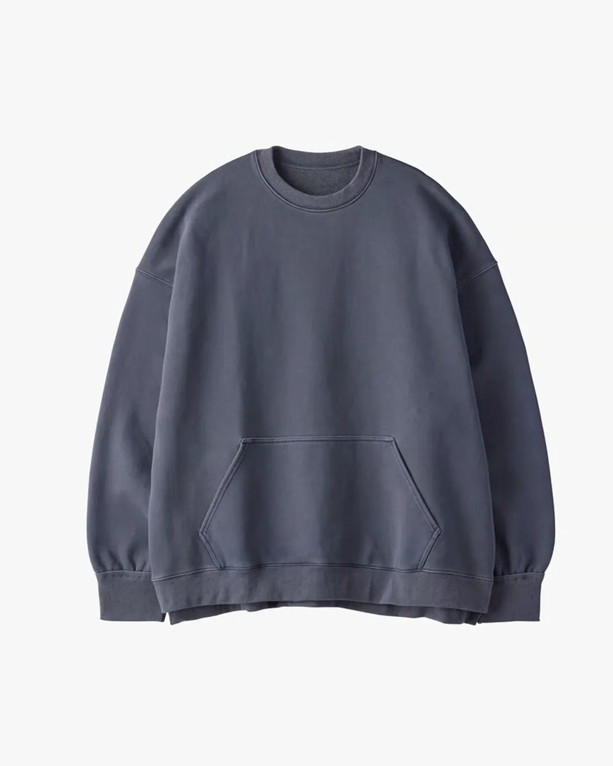 UNTRACE の PULLOVER SWEAT (_321)