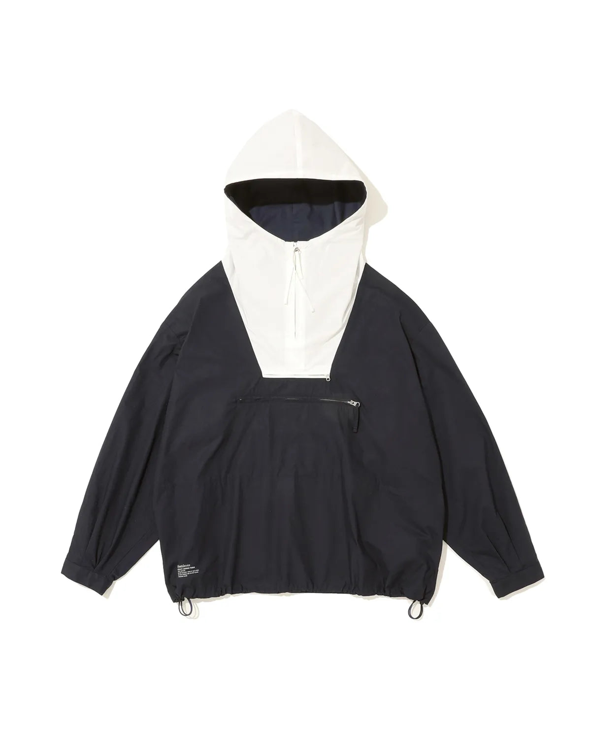 FreshService / UTILITY ANORAK PARKA (FSC253-30100)