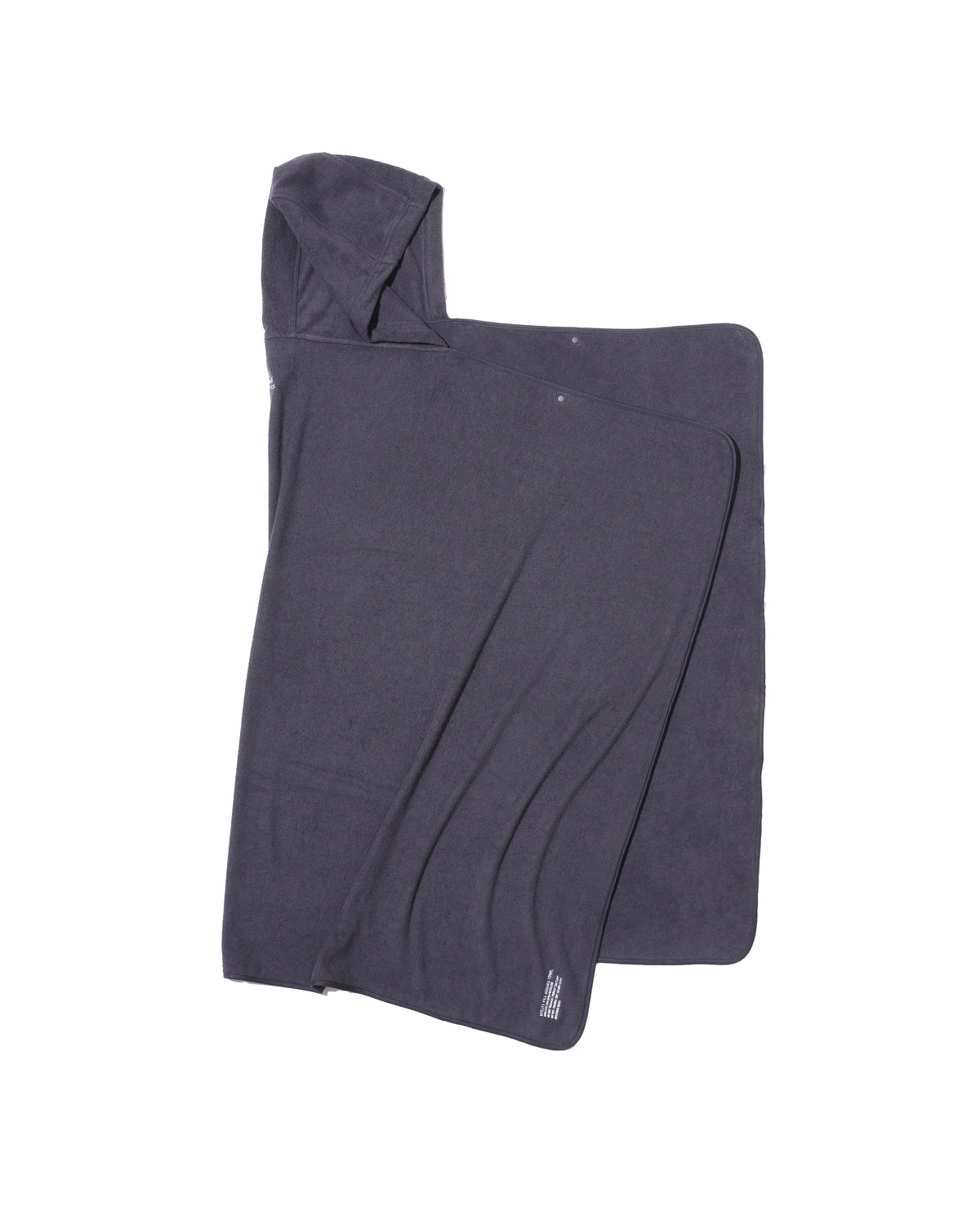 FreshService / UTILITY PILE HOODED TOWEL (FSR261-90276)