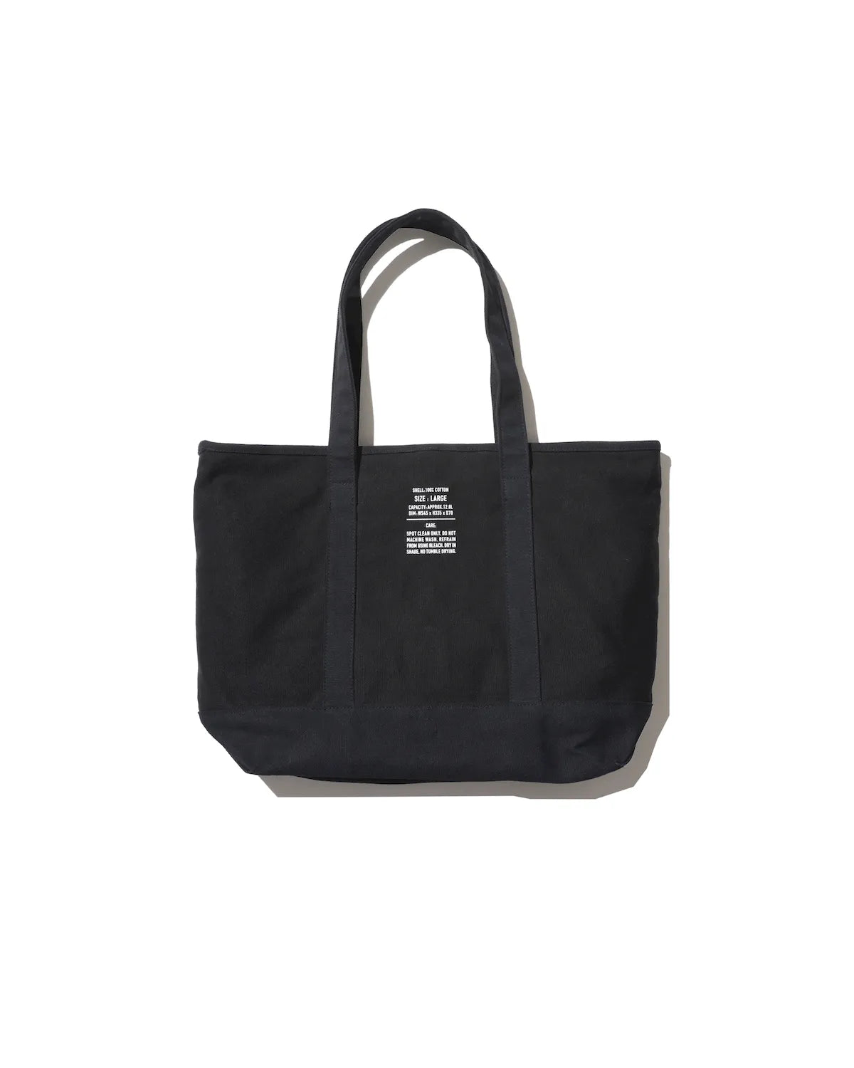 FreshService / UTILITY CANVAS TOTE (FSP263-90057)
