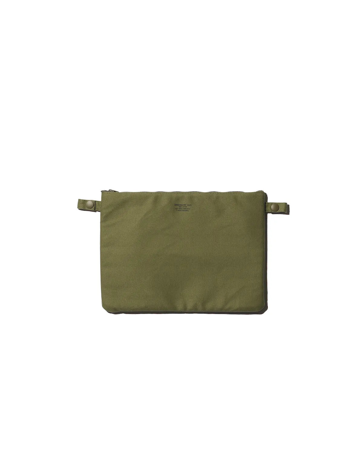 FreshService / UTILITY CANVAS TOTE (FSP263-90057)