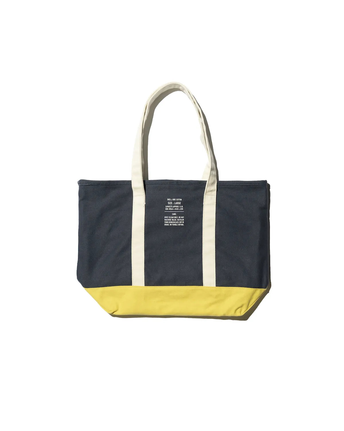 FreshService / UTILITY CANVAS TOTE (FSP263-90057)