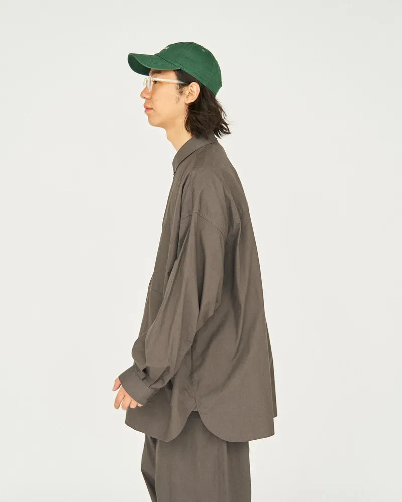 FreshService / UTILITY L/S B.D SHIRT (FSC243-50005B)