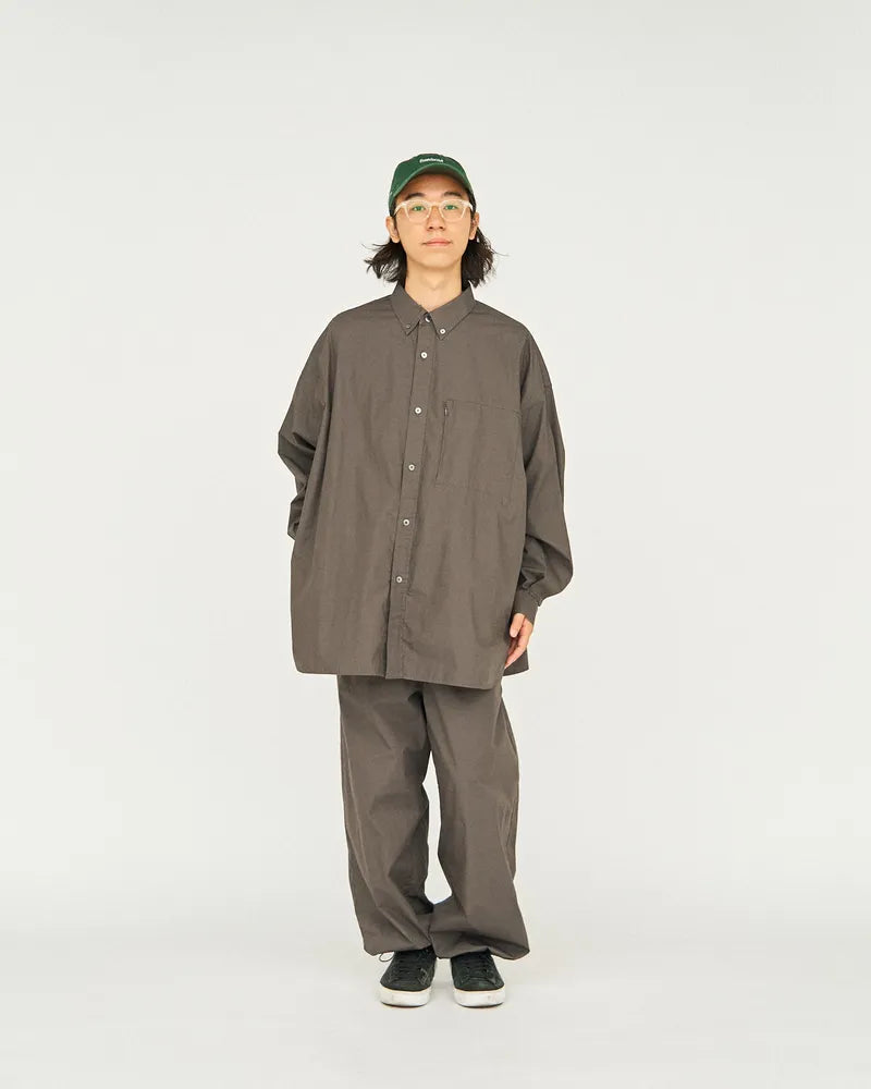 FreshService / UTILITY L/S B.D SHIRT (FSC243-50005B)