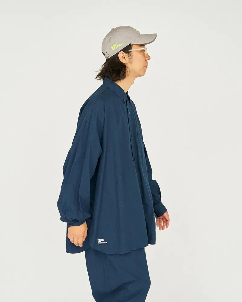 FreshService / UTILITY L/S B.D SHIRT (FSC243-50005B)