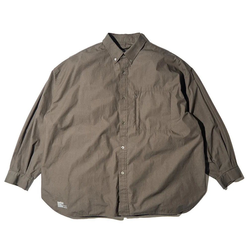 FreshService / UTILITY L/S B.D SHIRT (FSC244-50005B)