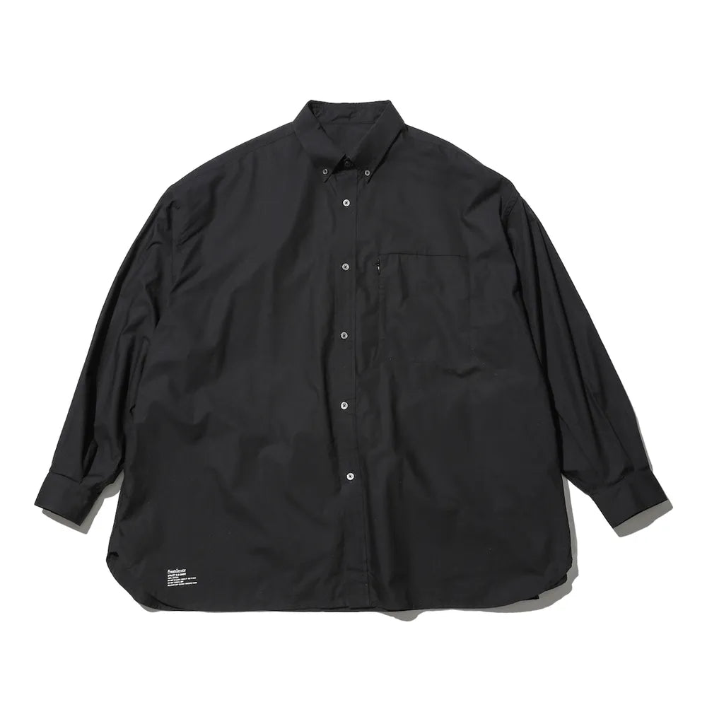 FreshService / UTILITY L/S B.D SHIRT (FSC244-50005B)