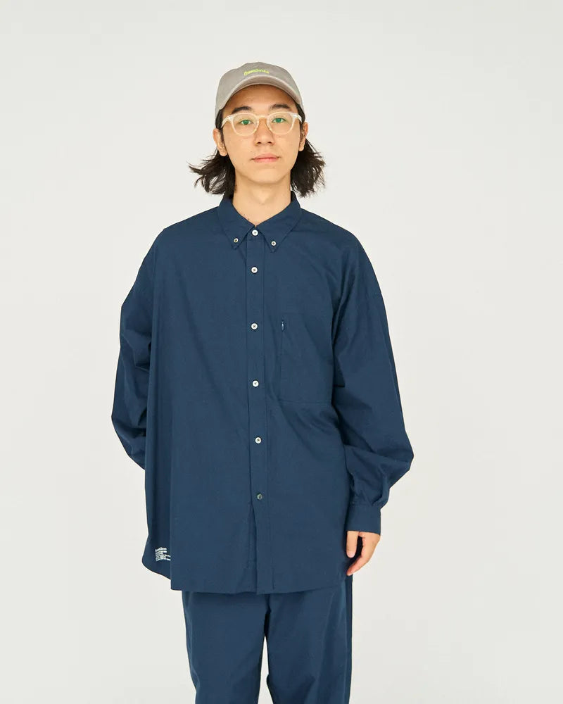 FreshService / UTILITY L/S B.D SHIRT (FSC243-50005B)