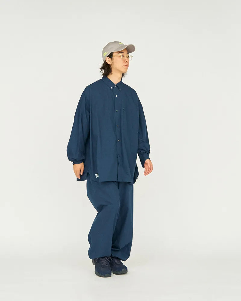 FreshService / UTILITY L/S B.D SHIRT (FSC243-50005B)