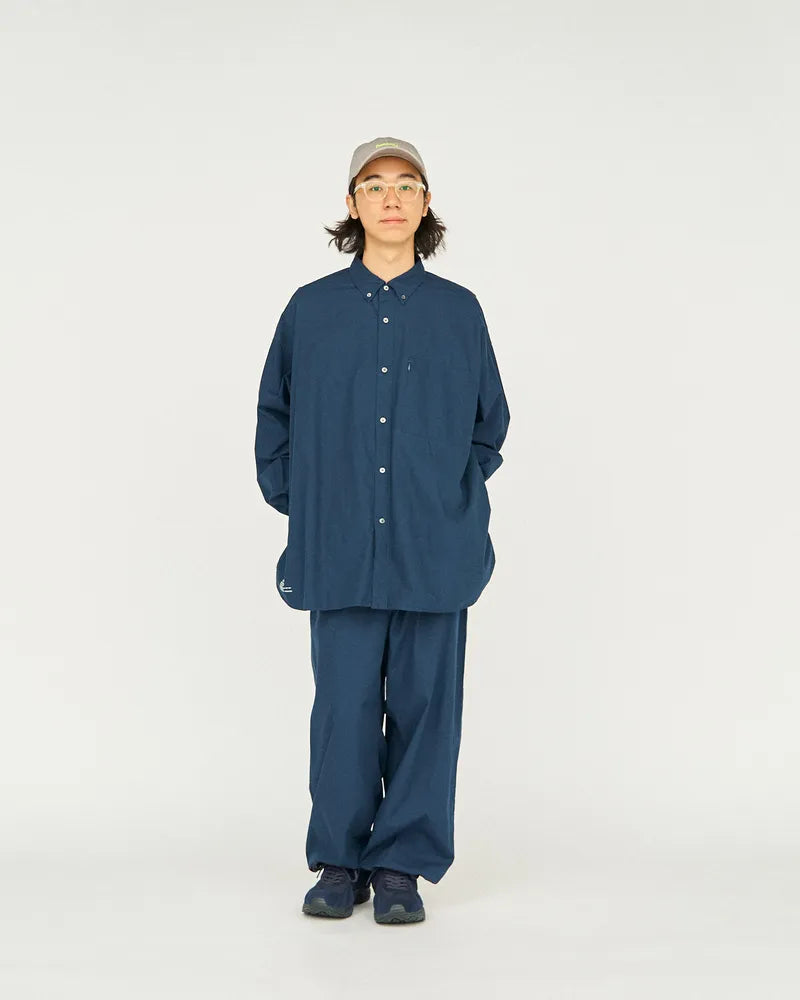 FreshService / UTILITY L/S B.D SHIRT (FSC243-50005B)