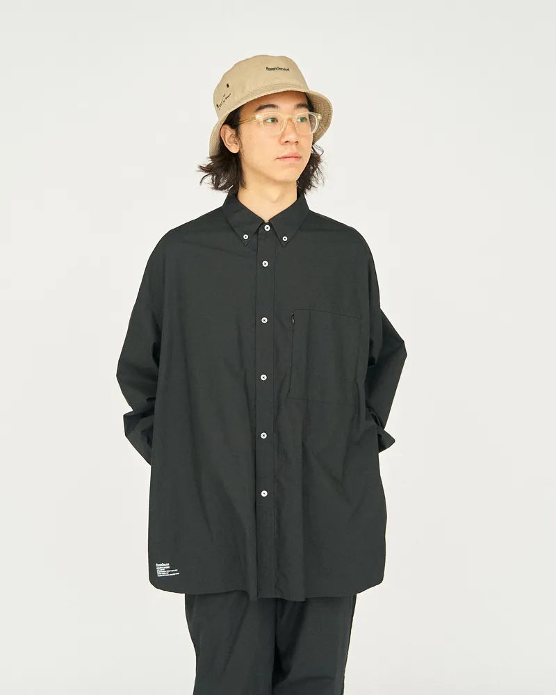 FreshService / UTILITY L/S B.D SHIRT (FSC243-50005B)