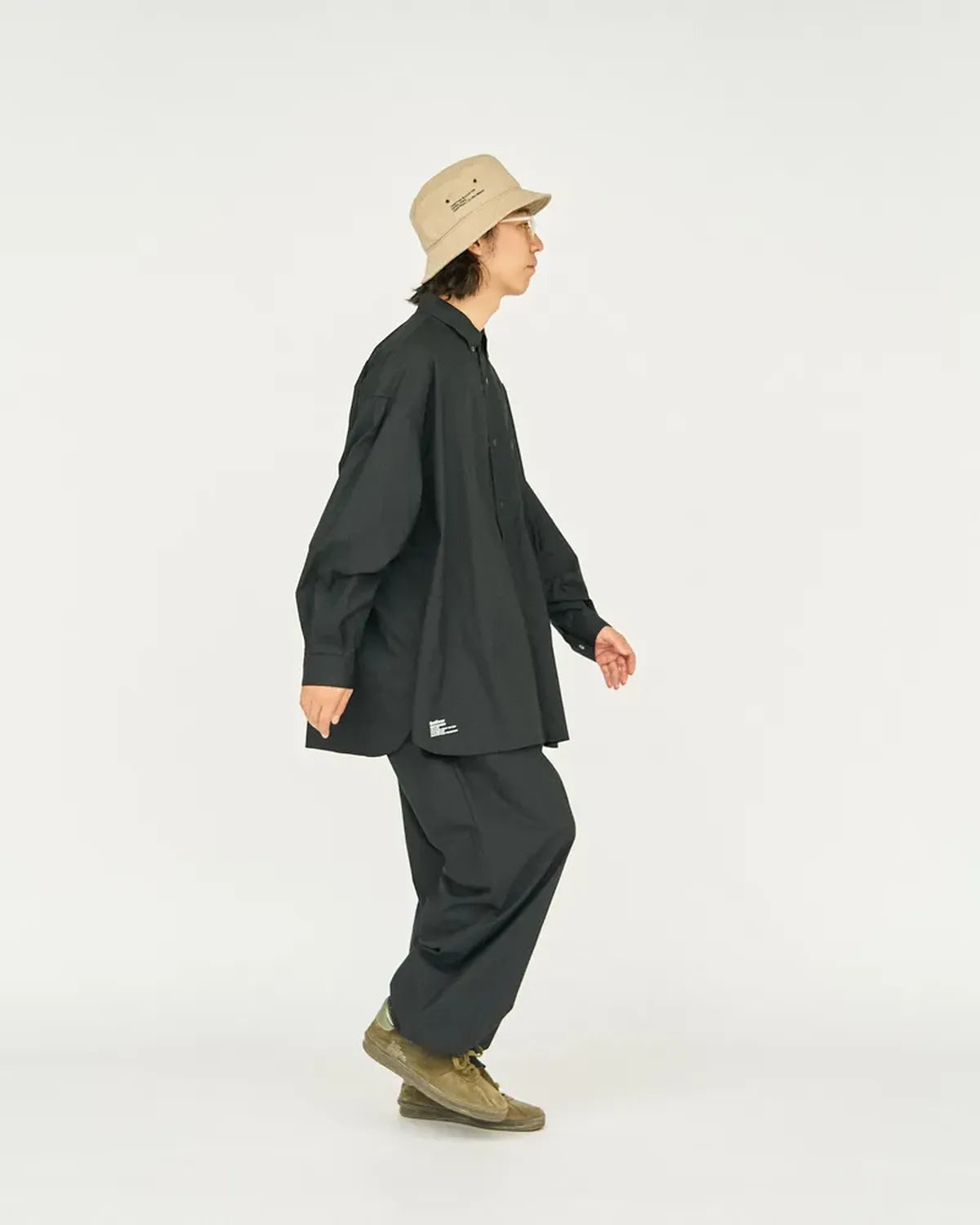 FreshService / UTILITY L/S B.D SHIRT (FSC251-50005B)