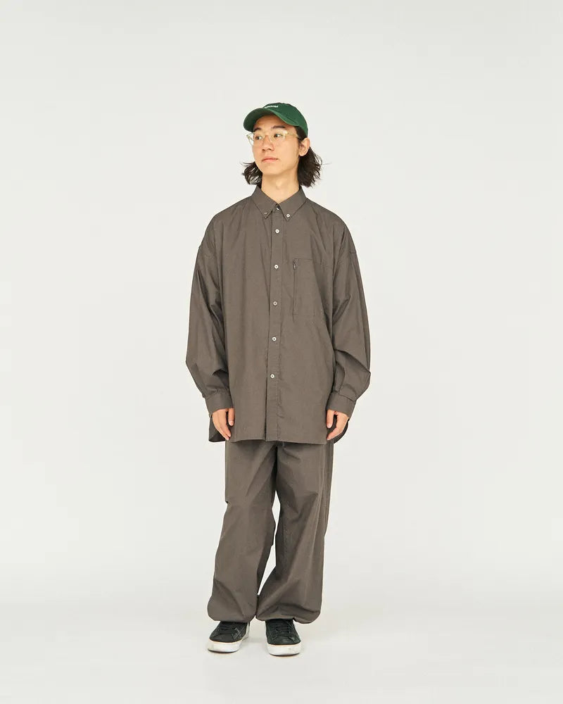 FreshService / UTILITY OVER PANTS (FSC243-40006B)