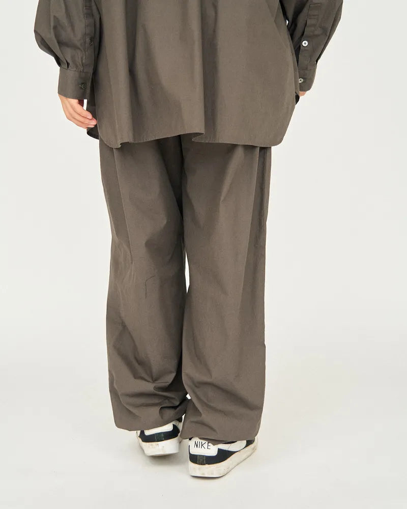 FreshService / UTILITY OVER PANTS (FSC243-40006B)