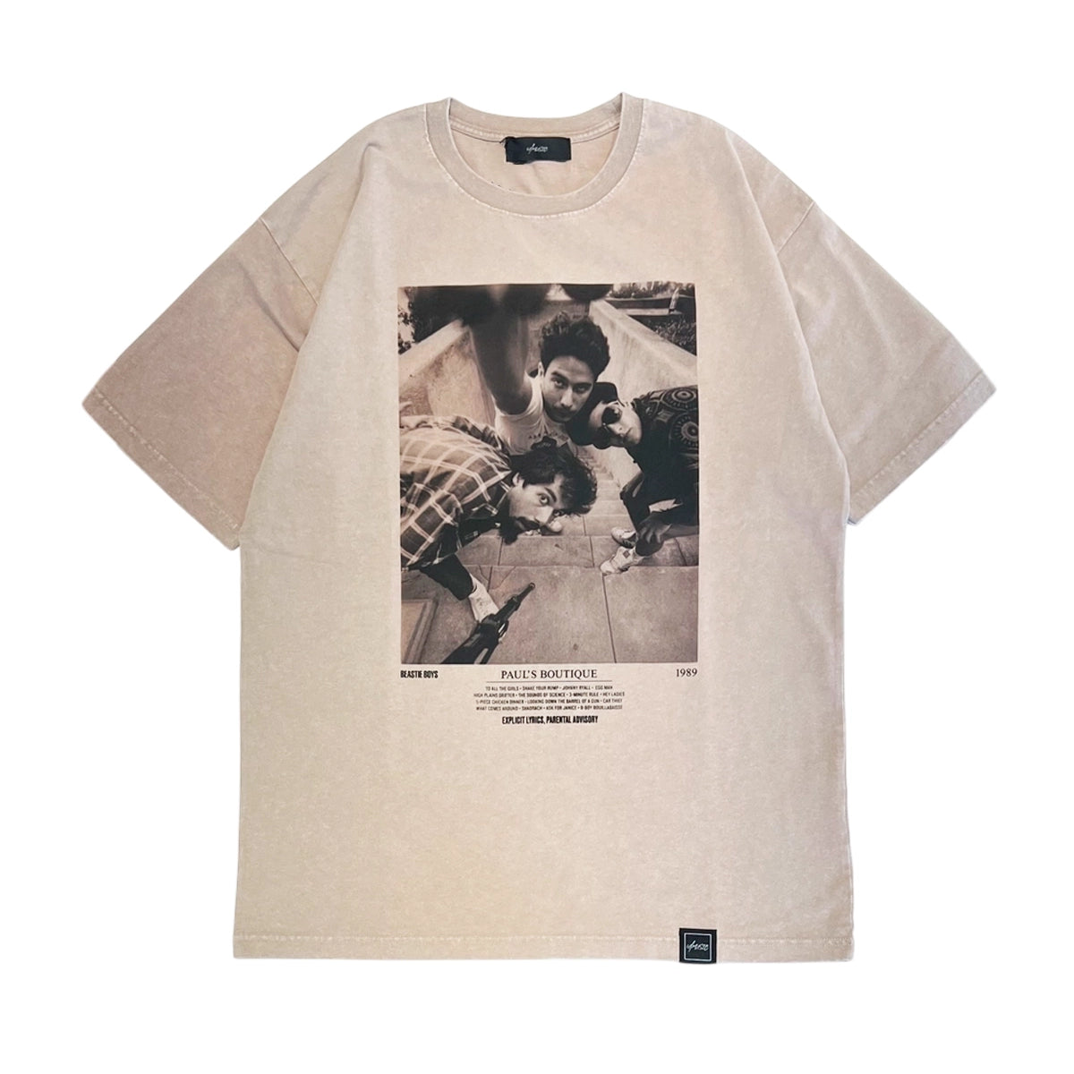 U/MUSIC(ユーミュージック) / Beastie Boys Photo / SS Tee | 公式通販