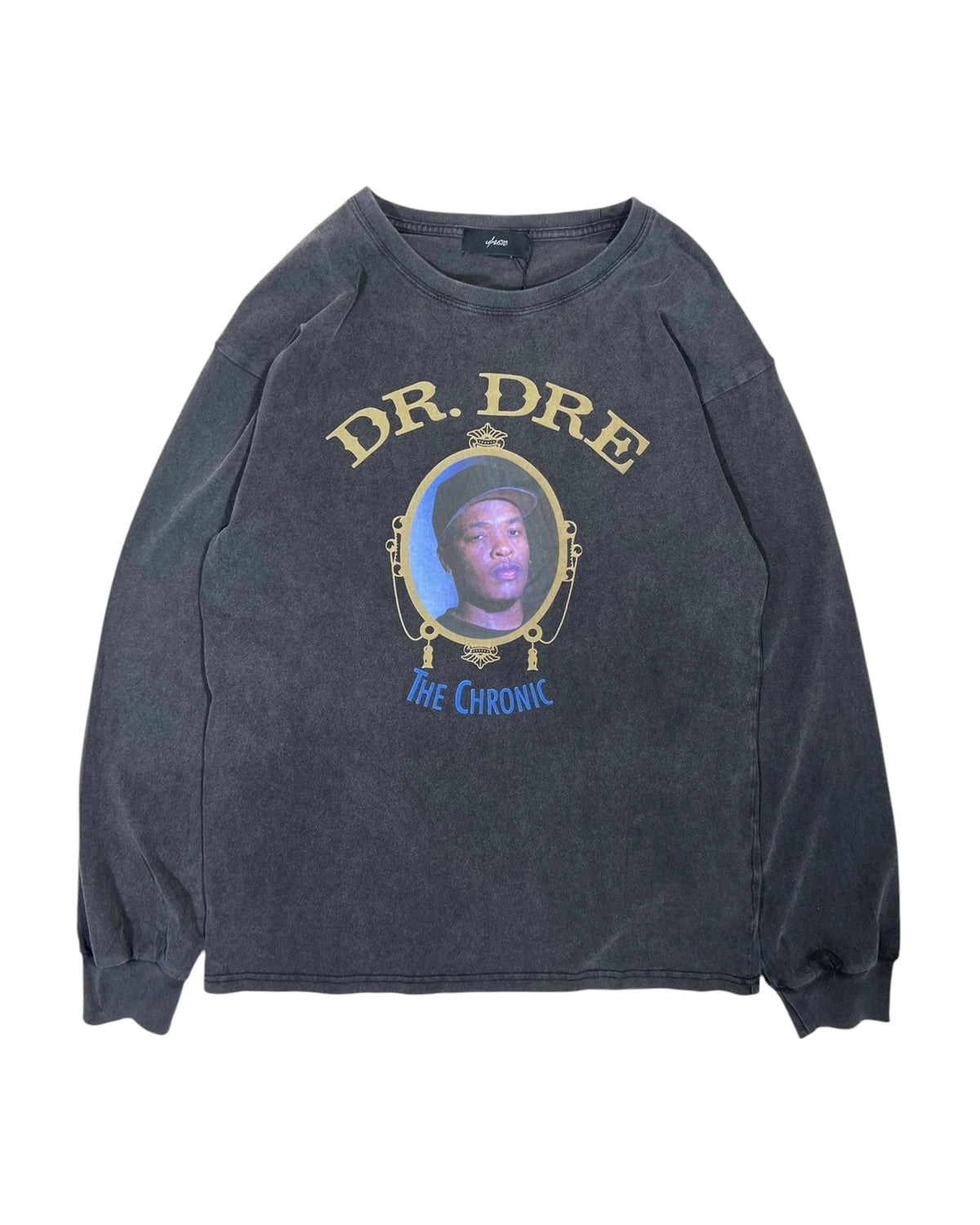 U/MUSICの DR.DRE CHRONIC SWEAT POLO (UM-HR1-0000-016)