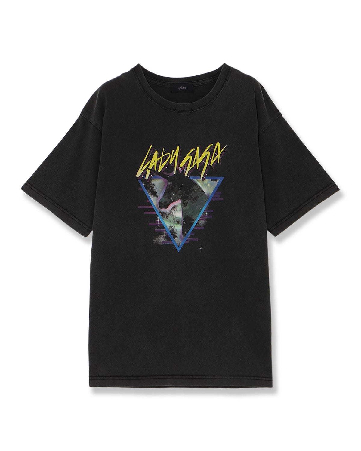 U/MUSIC  の Lady Gaga Unicorn SS Tee (UM-HR8-0000-021)