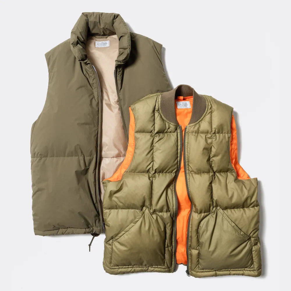 Unlikely の Unlikely 3Way Utility Vest (U24F-06-0003)