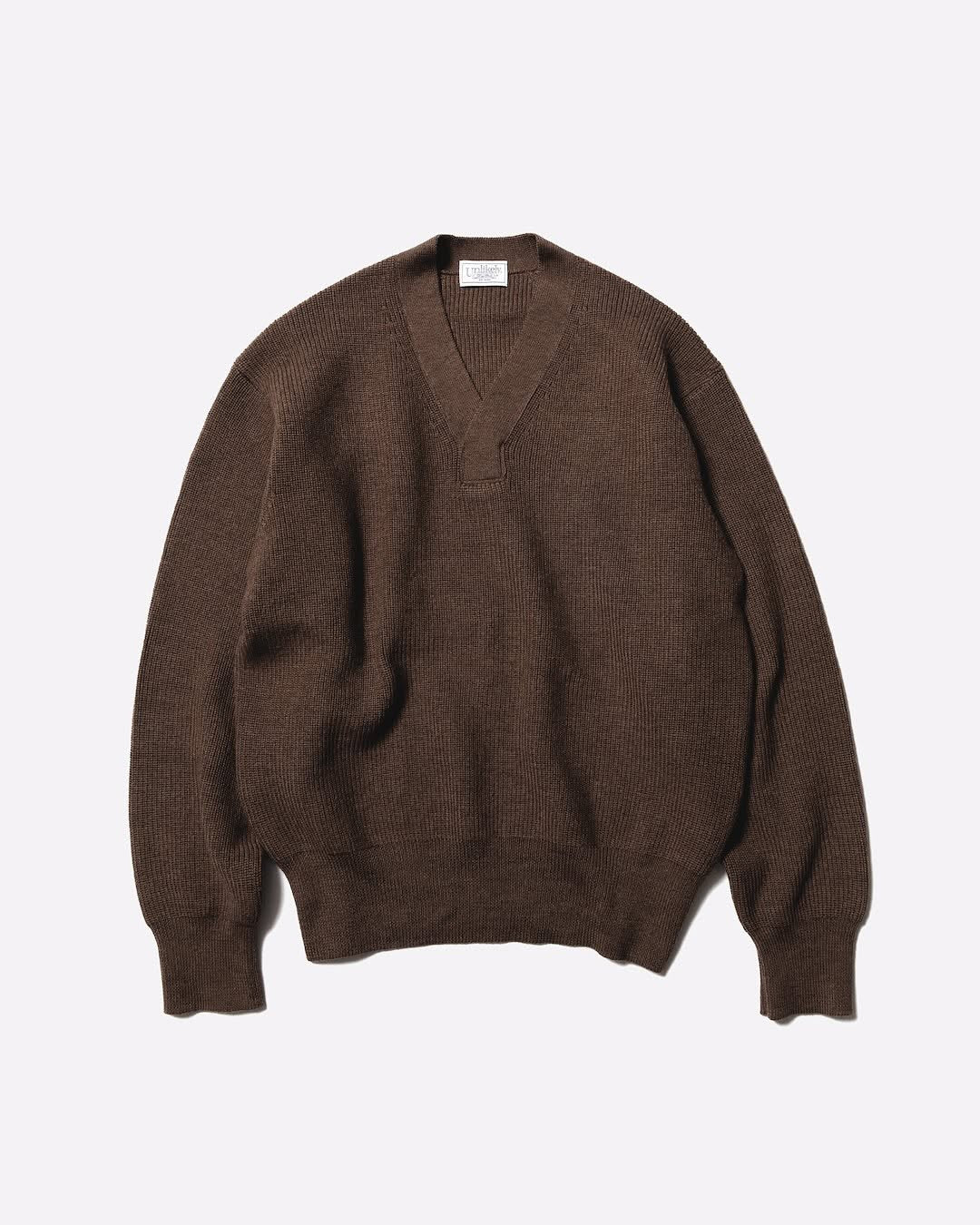 Unlikely の Unlikely Air Force Sweater (U25F-15-0003)