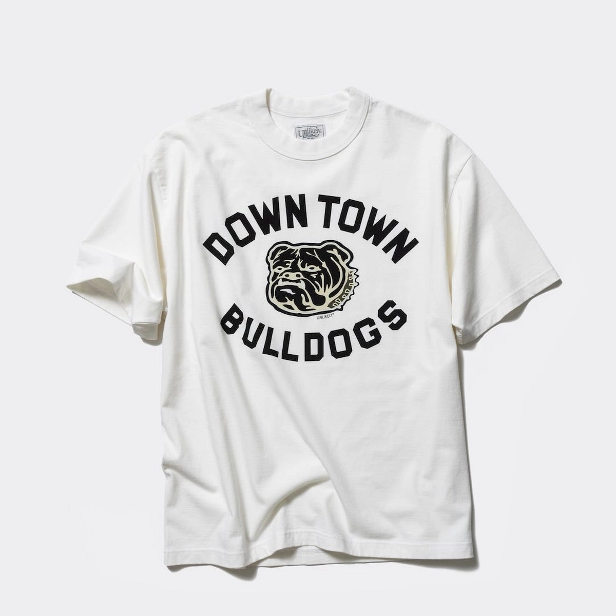 (美品)Unlikely Graphic Tee Unlikely（アンライクリー） / Unlikely Authentic Graphic Tee
