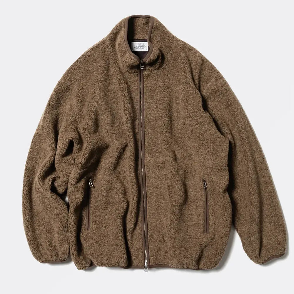 Unlikely の Unlikely Bear Stand Jacket (U24F-18-0010)