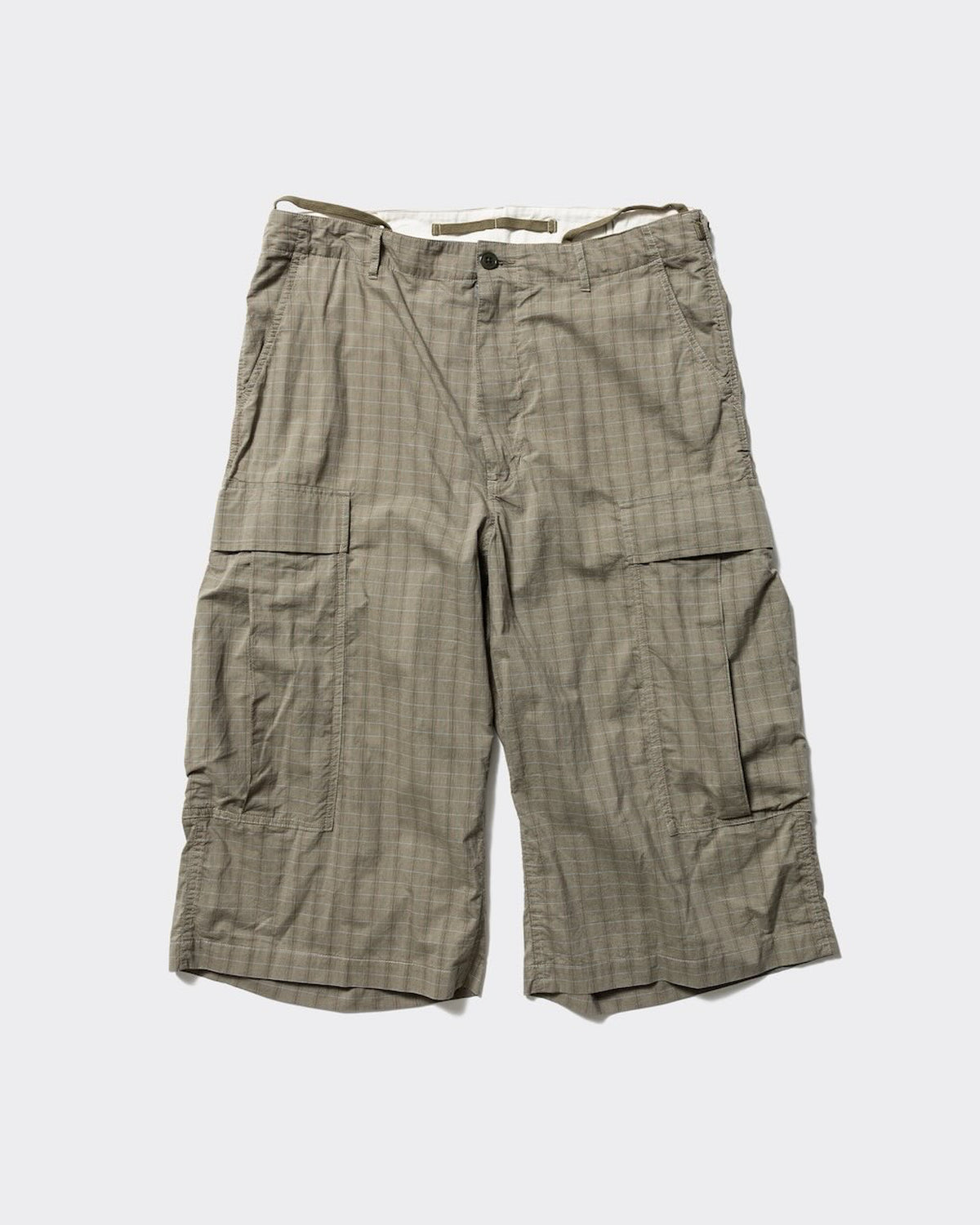 Unlikely の Unlikely Big Side Pocket BDU Shorts (U26S-25-0001)