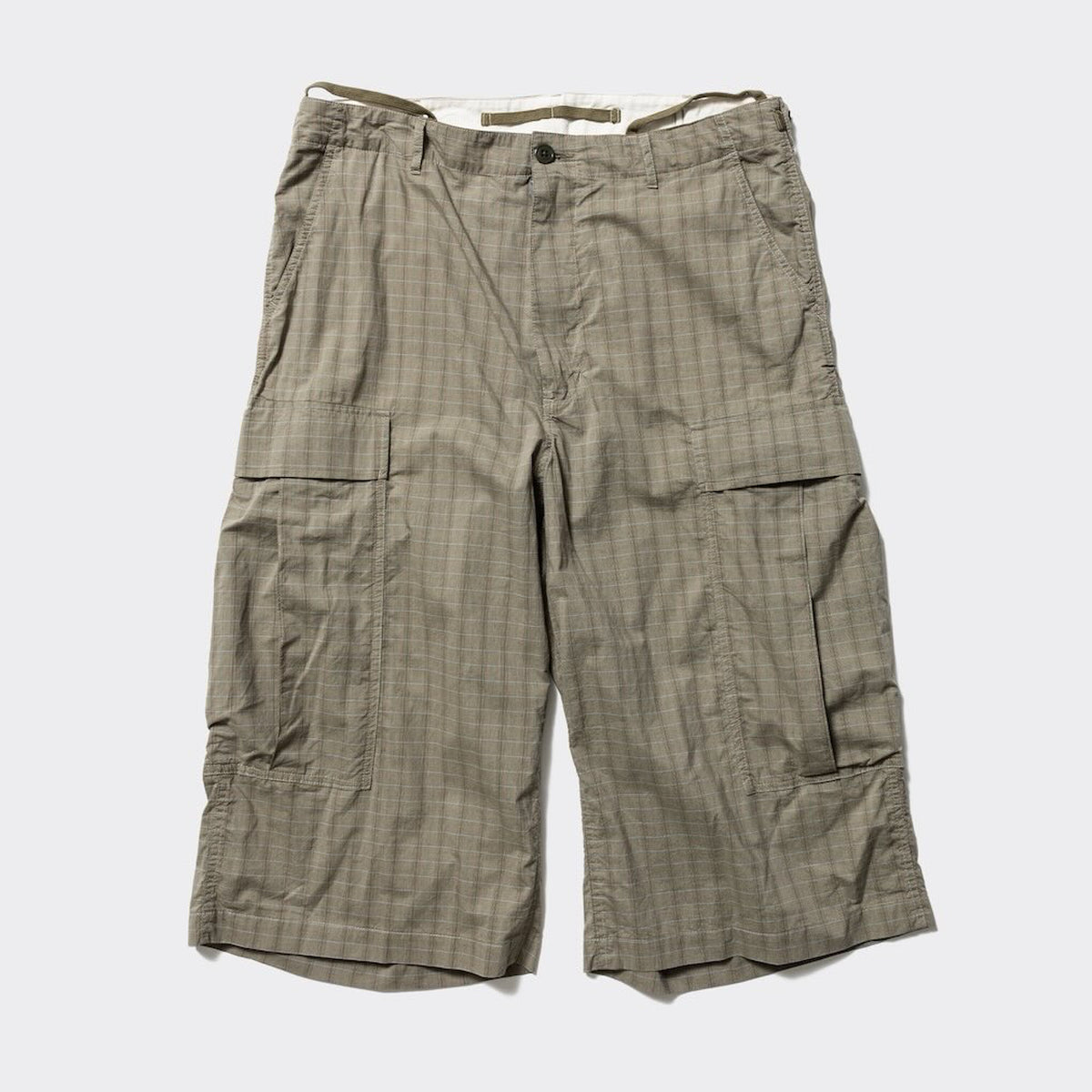 Unlikely（アンライクリー） / Unlikely Big Side Pocket BDU Shorts