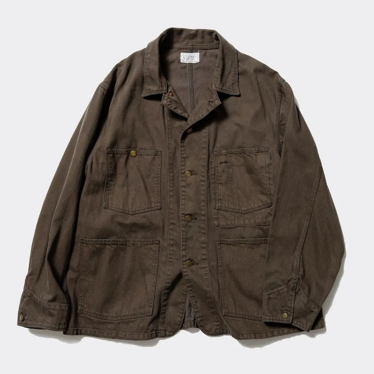 Unlikely（アンライクリー） / Unlikely Chore Jacket Color Denim