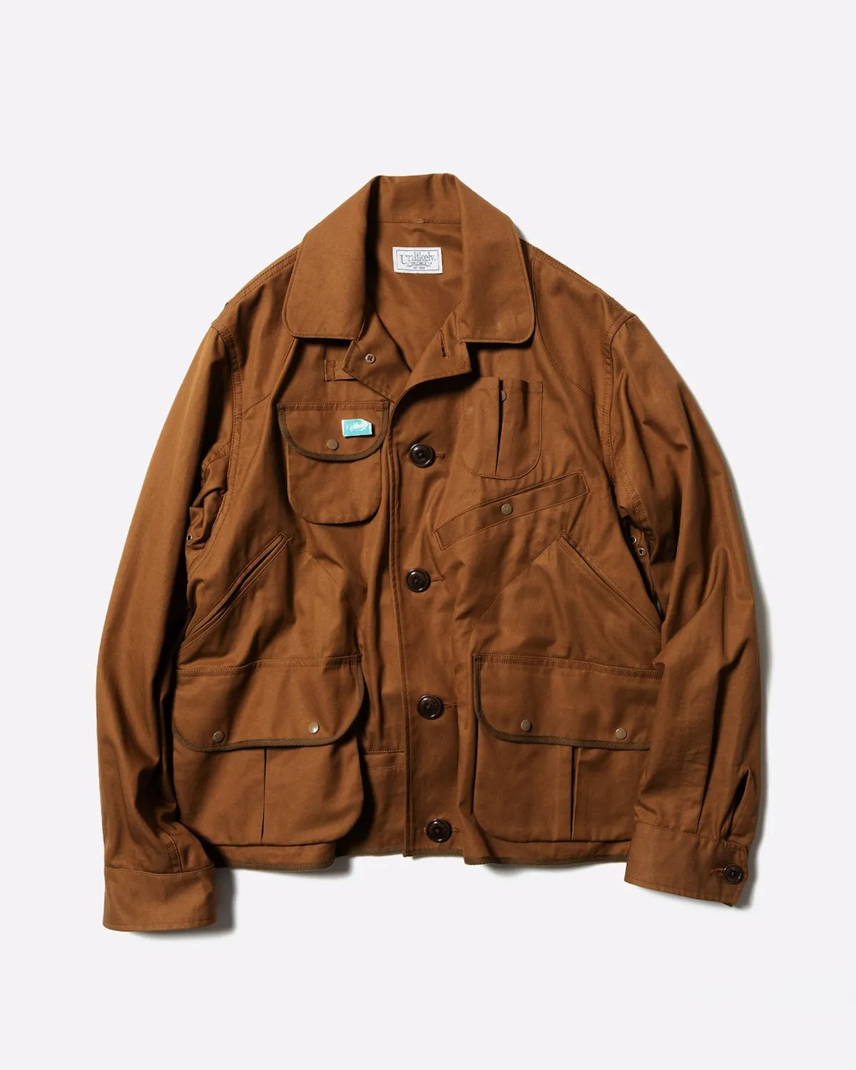 Unlikely の Unlikely Detail Hunter Jacket (U25S-18-0001)