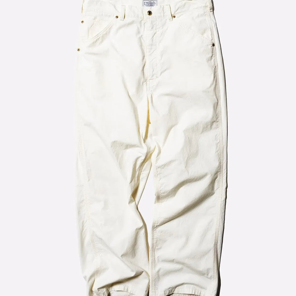 パンツ Unlikely Foreman Painter Pants Denim Unlikely UNLIKELY FOREMAN PAINTER PANTS DENIM – NCNR WEB STORE